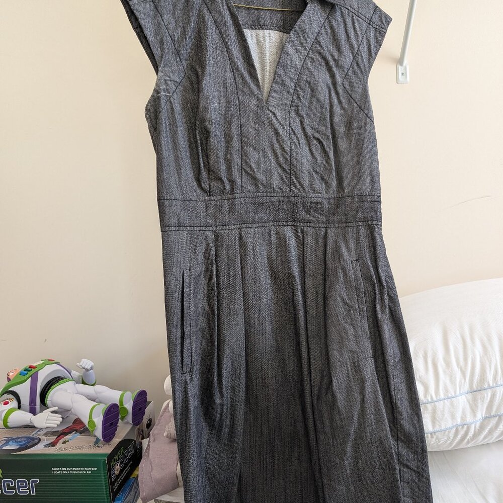 Calvin Klein Jean Dress
